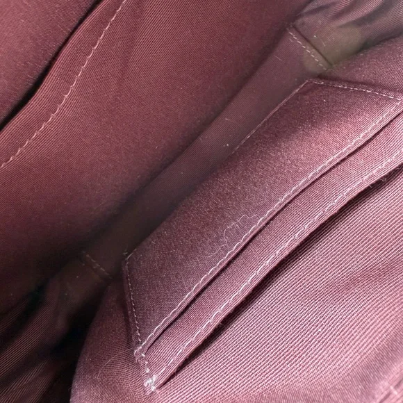 Coach Coral and Brown Women's Bag Set - Picture 9 of 16